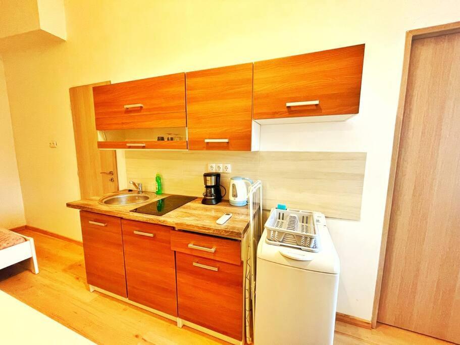 Central Studio Flat Budapest Exterior photo