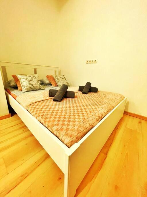 Central Studio Flat Budapest Exterior photo