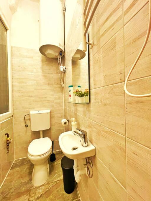 Central Studio Flat Budapest Exterior photo